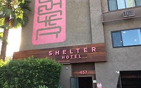 Shelter Hotel Los Angeles